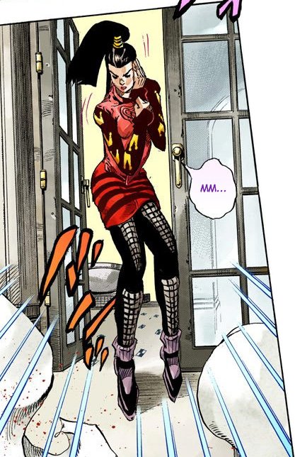 JoJo Manga Panels (@jjbamanga) on Twitter photo 