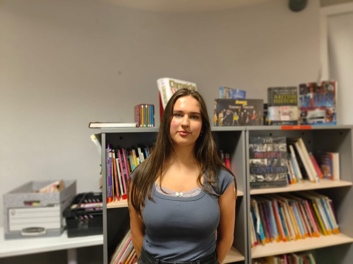 Fabia is our highest achiever and wants to study dentistry or medicine.