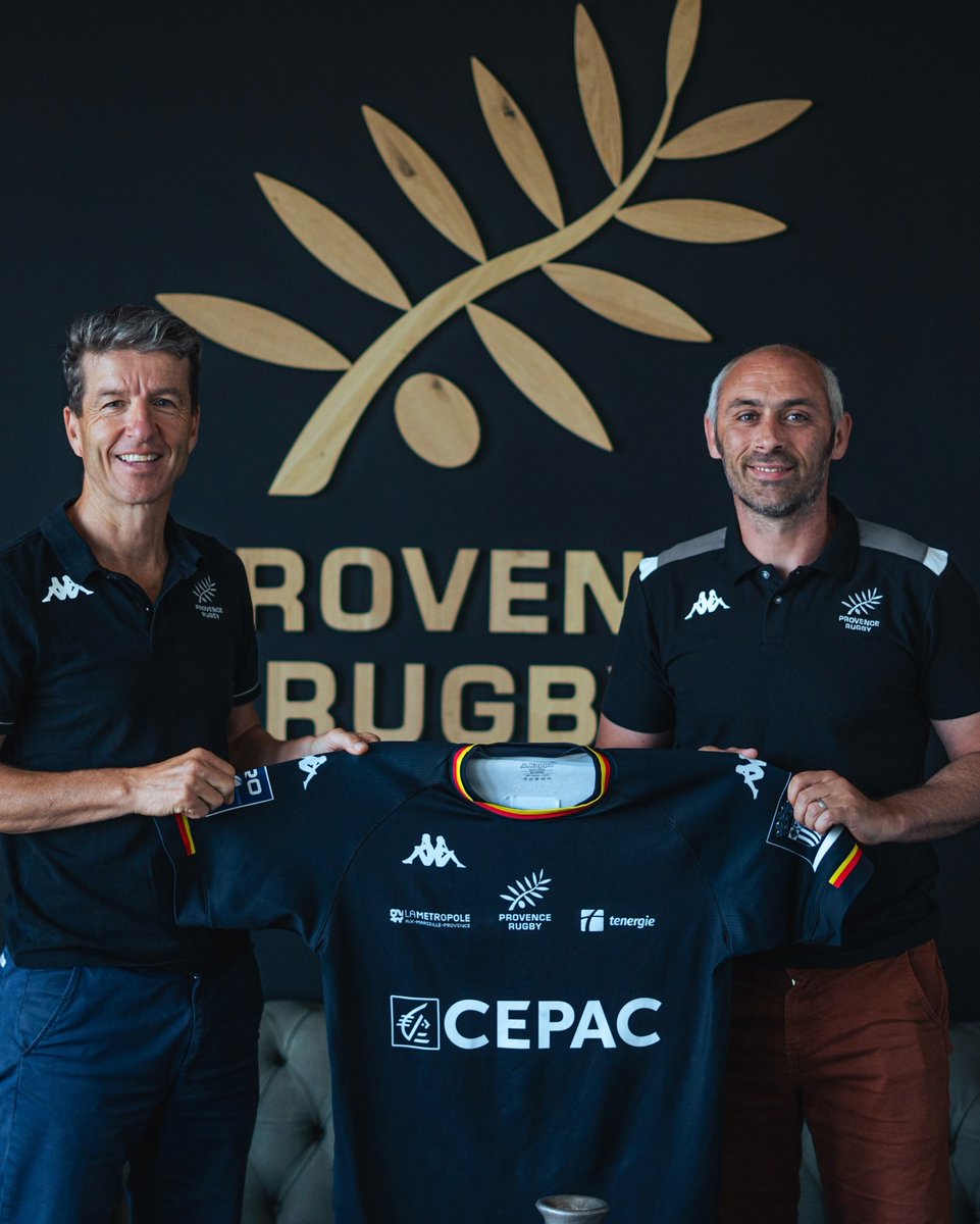 🔴INFO | Nous sommes très heureux d’annoncer la prolongation du contrat de Julien Dupuy pour deux saisons supplémentaires soit, au moins, jusqu’au terme de la saison 2026/2027.

Belle continuation en Provence <a href="/juliendupuy9/">Julien Dupuy</a> !