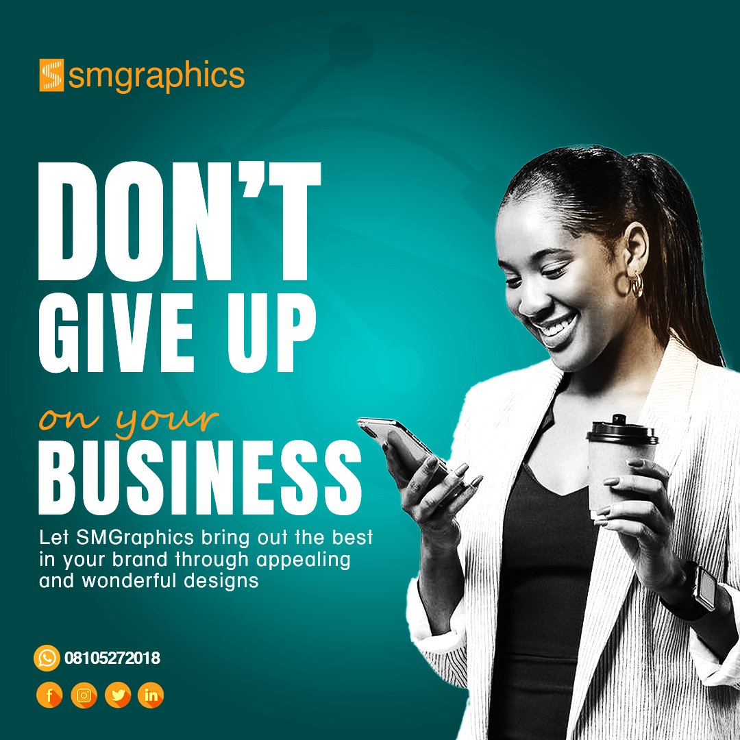 sumerslim's tweet image. Let's handle the visual aspect of your business 🤗🎉
❤️

#slimmichaelgraphics #graphicdesign #graphicdesigner  #graphics #advertisement #businessmen #school #idcard  #corporate #trending #viral