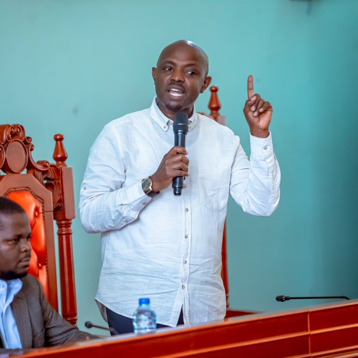 "Serikali ina Majukumu makubwa mawili, Jukumu la kwanza ni Utawala na la pili ni kuwaletea Wananchi Maendeleo. Wajibu wetu Sisi Viongozi ni kukidhi matarajio ya Wananchi kwa Serikali yao".Jomary Satura-Mkurugenzi manispaa Temeke.