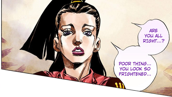 JoJo Manga Panels (@jjbamanga) on Twitter photo 