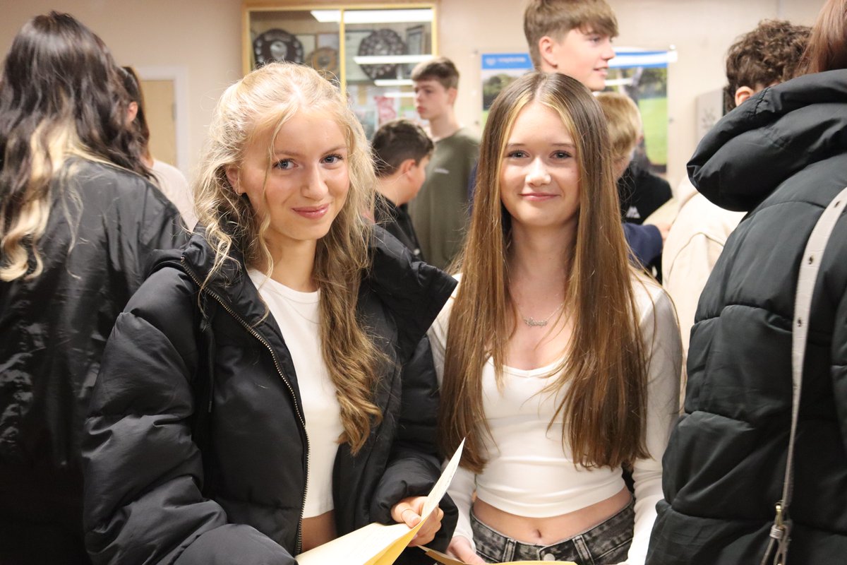 Longdendale High School tweet media