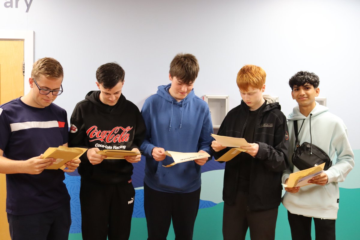 Longdendale High School tweet media