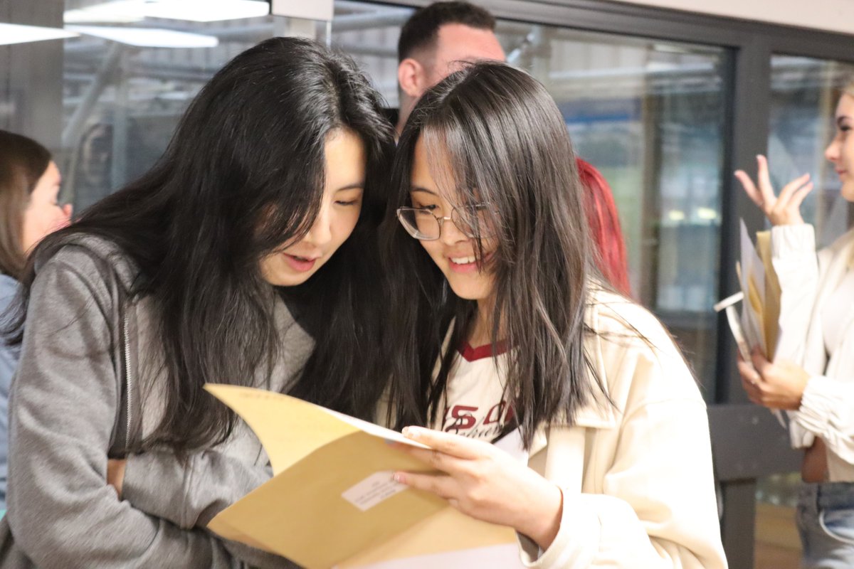 Longdendale High School tweet media