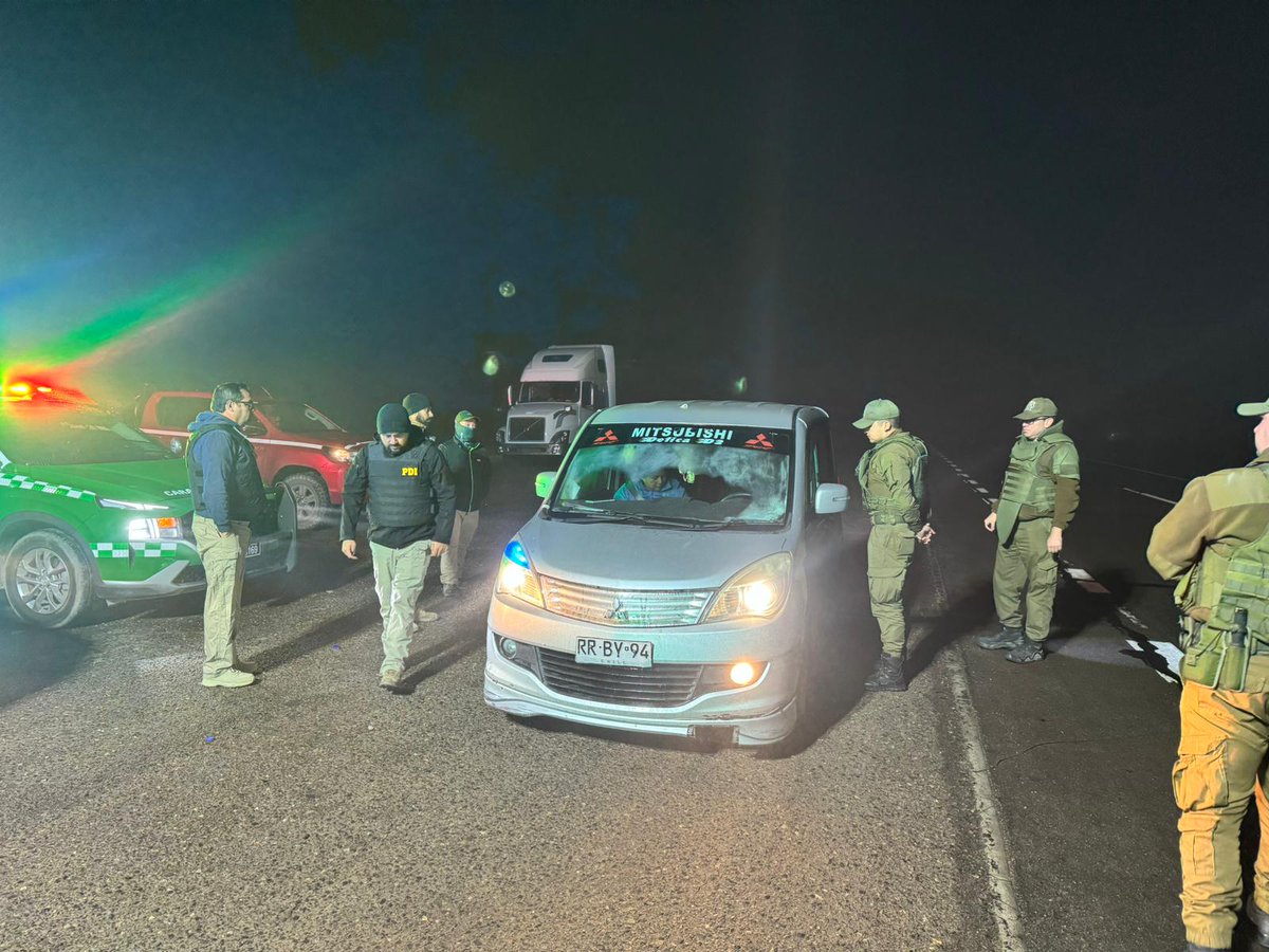 Carabineros Región de Tarapacá tweet media