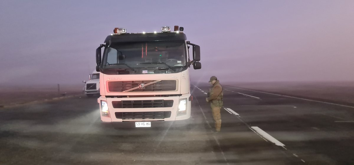Carabineros Región de Tarapacá tweet media