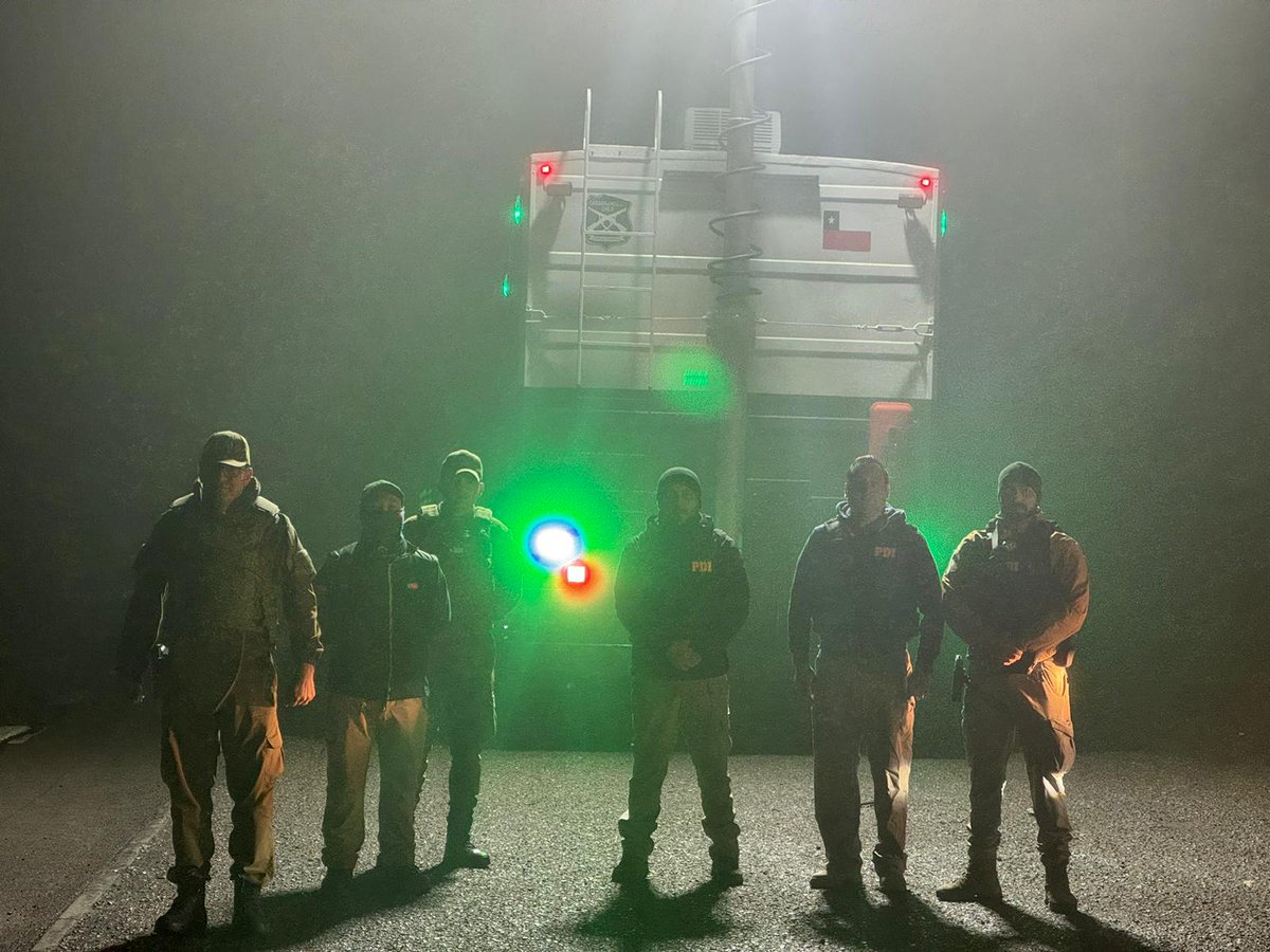 Carabineros Región de Tarapacá tweet media