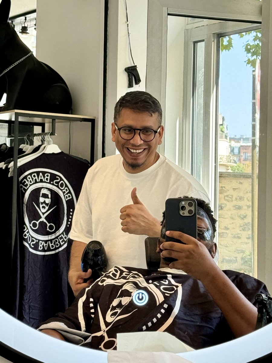 Haircut &amp; Stuff 🙂‍↕️🙂‍↕️