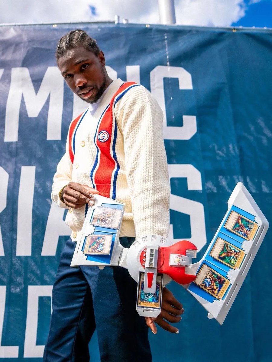 [閒聊] 澳洲短跑新星Gout Gout