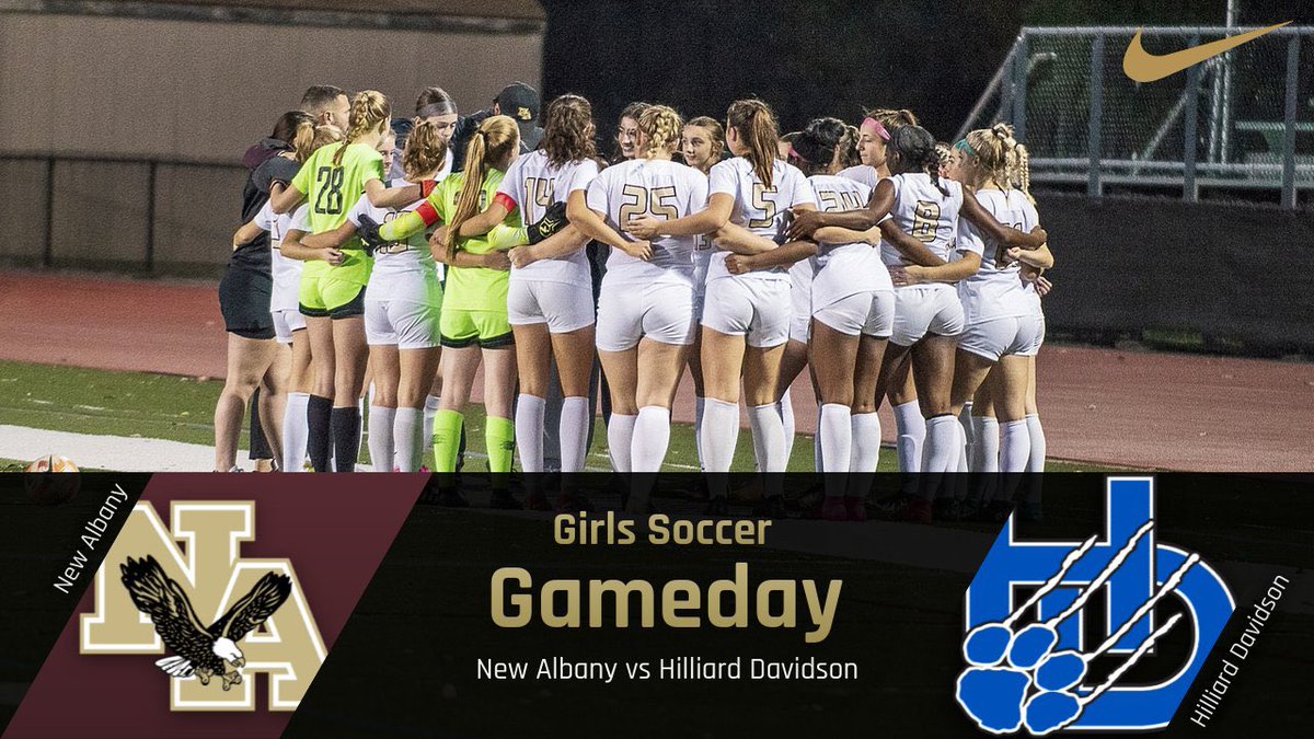 GAMEDAY🚨.  The Eagles open up their 2024 season at home vs Hilliard Davidson tonight at 7:15pm. 🦅⚽️