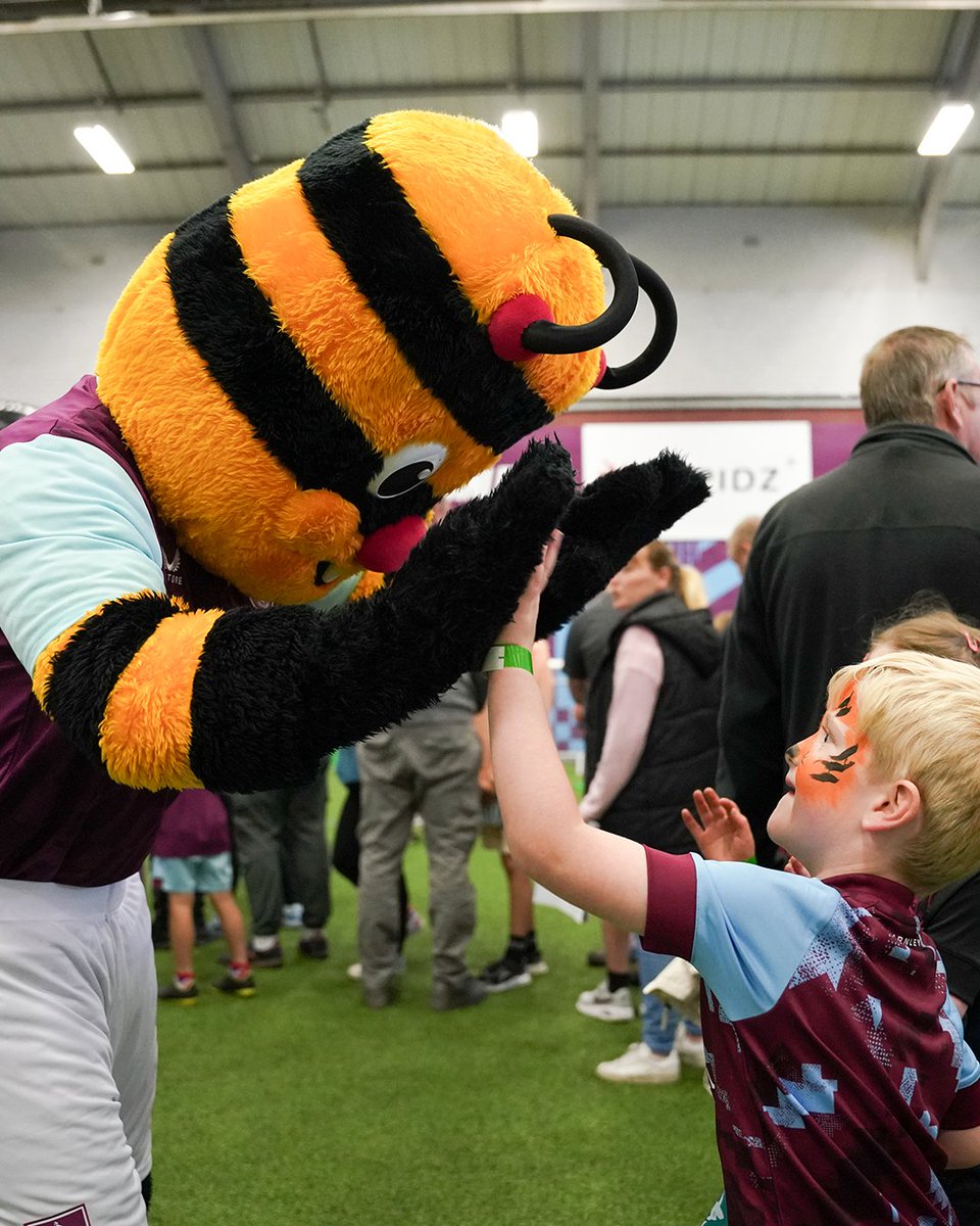 Burnley FC tweet media