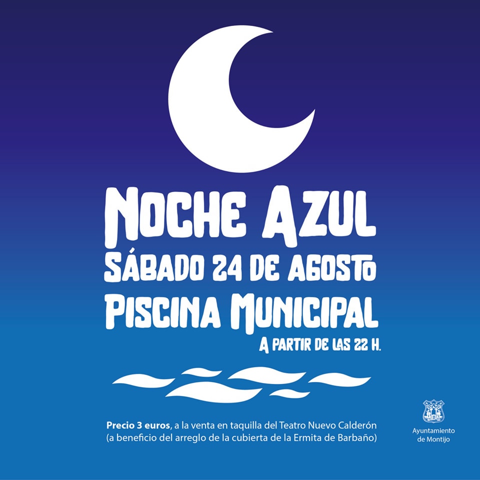MONTIJO CELEBRA LA NOCHE AZUL
+info:ayuntamientomontijo.org