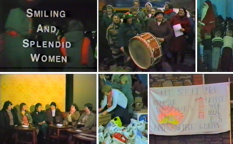 swminerslibrary's tweet photo. #SWML50
The 43rd item in our 50-item showcase is Smiling and Splendid Women, a short documentary film produced by Swansea Women’s History Group and the South Wales Miners’ Library in 1985.
More information on our exhibition site here: https://t.co/HfhCjkznF9 https://t.co/k87396FNBC