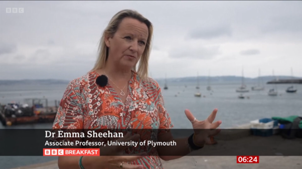 Prof Emma Sheehan tweet media