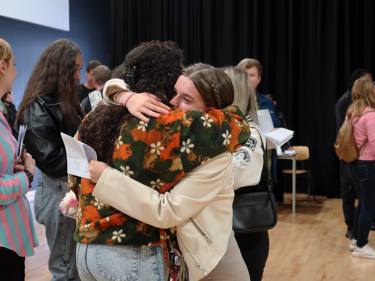 Manchester Communication Academy tweet media