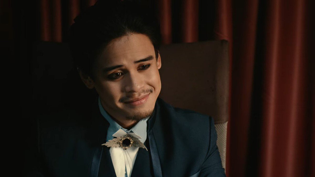 denielemein's tweet photo. something about khalil ramos playing antagonist roles… https://t.co/10t1GqErK8