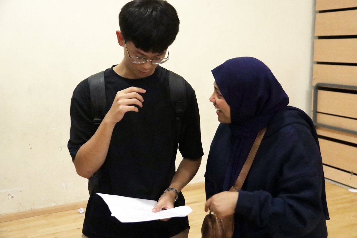 Manchester Communication Academy tweet media