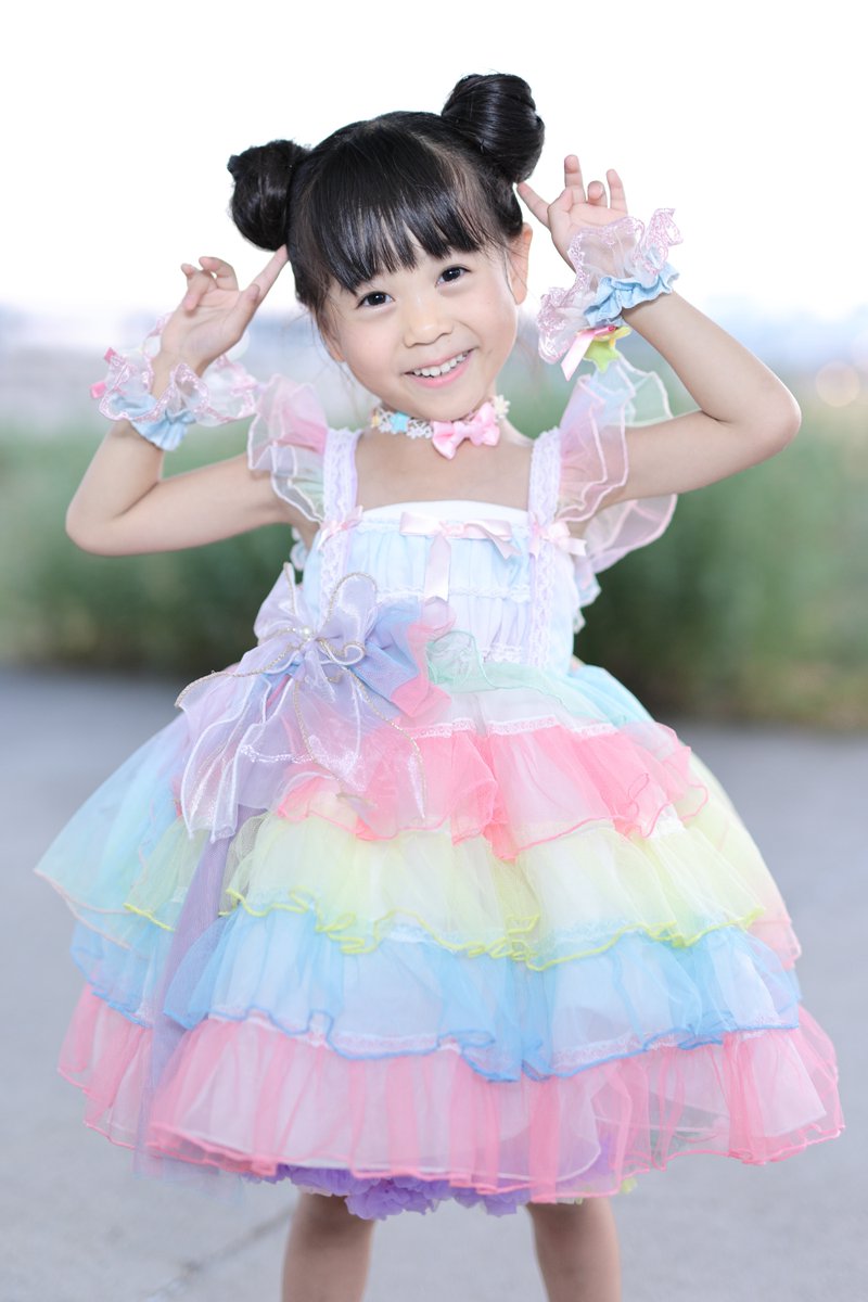 koyakudaisuki1's tweet photo. 2024.08.10 HAT神戸なぎさ公園
「ピュアフル撮影会」
ピュアフルモデル マリカちゃん No.06
#マリカ #ピュアフルモデル #JY3 #ピュアフル撮影会 #撮影会 #キッズモデル
このカラフル🌈ドレス✨のマリカちゃん🩷、ちょぉーーーー可愛すぎるぅ~!😍 https://t.co/X0ZkvHoRmk