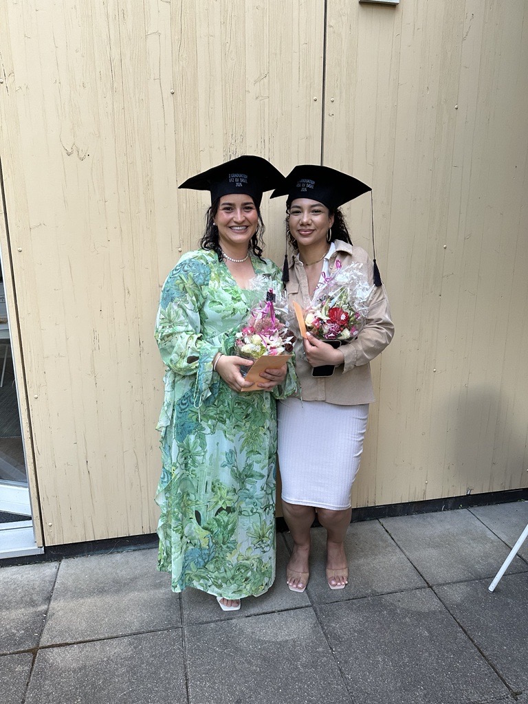 KVALITO_GROUP's tweet photo. Congrats to Lejla &amp; Kelly for completing their KV apprenticeship with us! 🎉 
Special shoutout to Lejla for ranking 2nd out of 400 in Basel-City and securing 1st in her KV EFZ group! 
🌟 We wish Kelly &amp; Lejla a successful career ahead💼 
#KVGraduates #CareerSuccess #Proud https://t.co/H2tlLvUGov