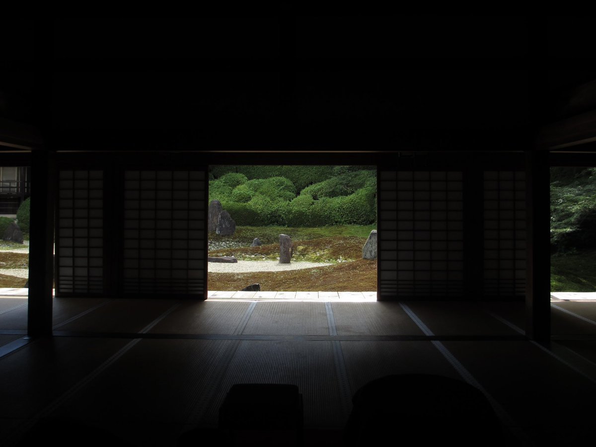 nothing like having the whole place to yourself even just for a brief moment