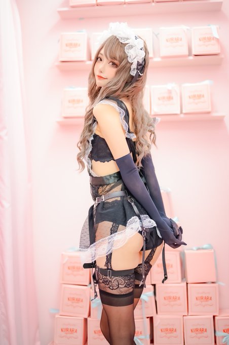 Twitterのコスプレ画像43