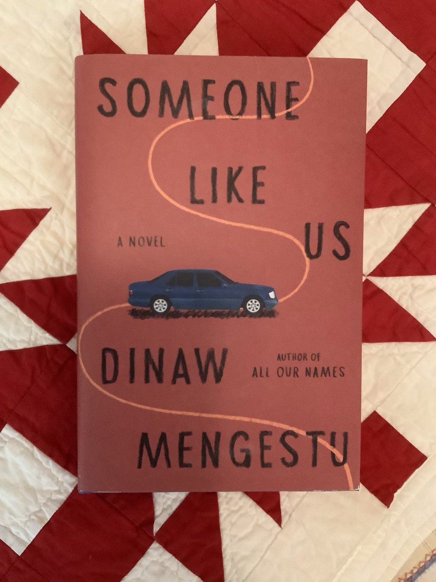 NancyAdairB's tweet photo. https://t.co/JeOQYQZADi
#someonelikeus #dinawmengustu @AAKnopf #bookreview https://t.co/aqCNihKCT3