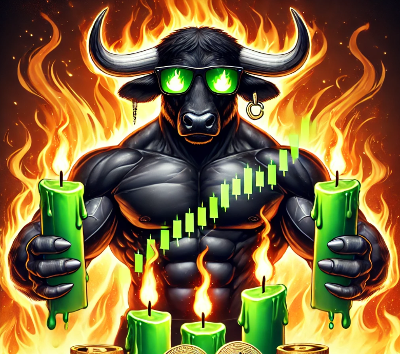InfernoBullWin's tweet photo. 🔥 The heat is on! INFERNO Crypto is cranking up the Buy &amp; Burn to 10%! 🚀🔥 Watch as the supply gets torched and the value soars. Now’s the time to get in while the fire’s burning hot! 🔥💰 @gate_io @CryptoInsightsX #INFERNOCrypto #BuyAndBurn #CryptoFirestorm #ValueBoost https://t.co/1barCOKSIK