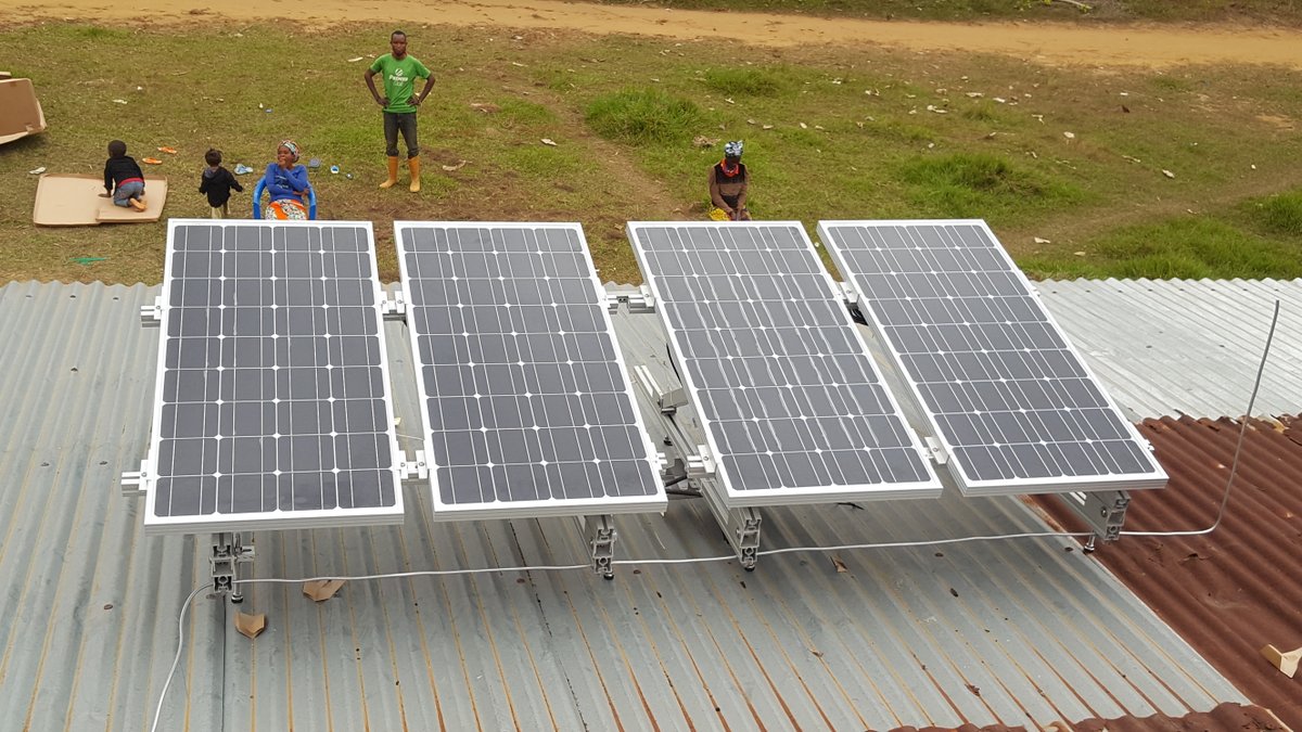 BMedicalSystems's tweet image. The word is changing, which is why manufacturers worldwide need to come together and ensure their solutions have a low environmental impact! 

For example, our #solardirectdrive refrigerators and freezers use the #green energy of the sun! 

Learn more: ow.ly/8JCl50T1JEV