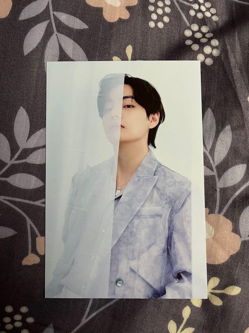 winterwid0w7772's tweet image. WTB TAE/V Proof Standard Edition Postcard

• Budget: RM10.00 (can nego!)
• Prefer on hand/local seller
• Don’t mind defects!

#pasarbts #wtbbts #wtb #bts