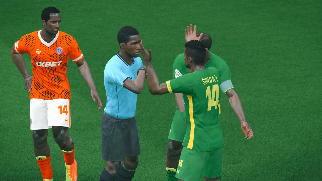 African football gamers Museum tweet media