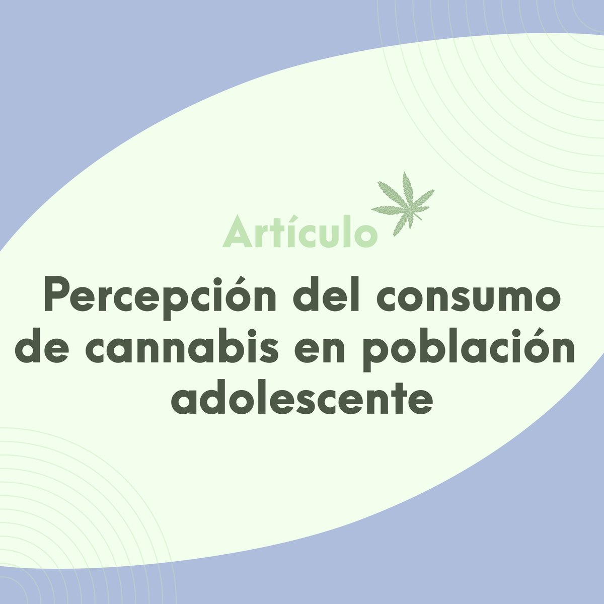 PNSDgob's tweet image. 🔎 Descubre las percepciones de la población adolescente sobre el consumo de #cannabis y los factores incentivadores y desincentivadores para su consumo.

🔗 Consulta el artículo aquí: bit.ly/4cUTjbq | @gacetasanitaria