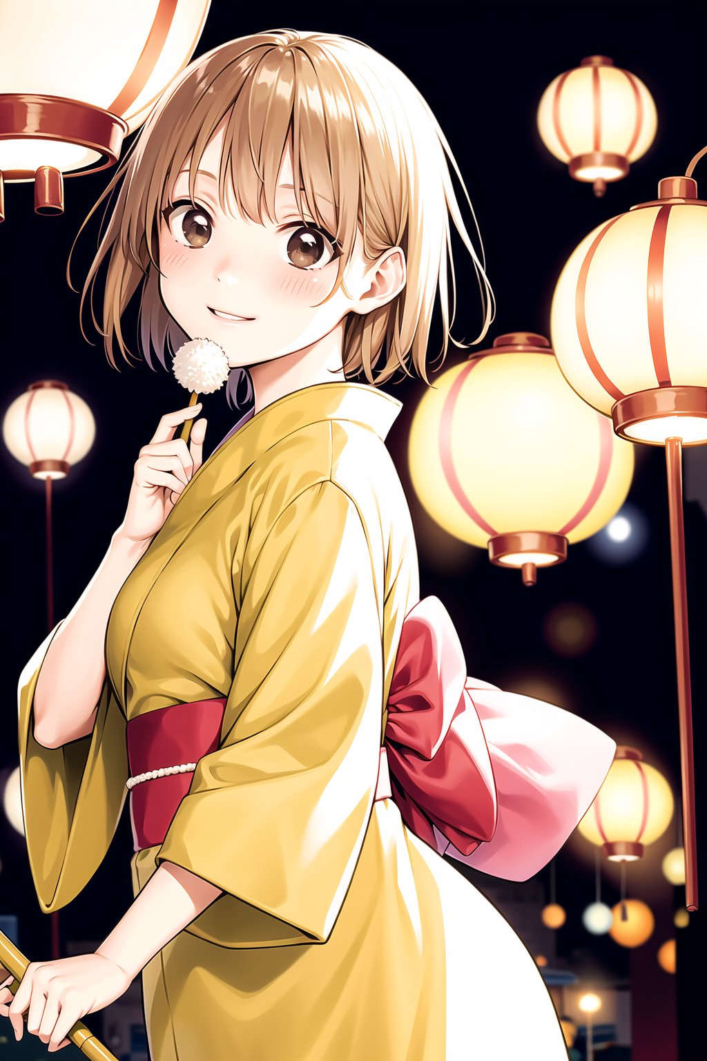 【テラタク⠀】アオのハコ 千夏と大喜の浴衣イラスト 版画 🌟リッカ🌟 on X: 