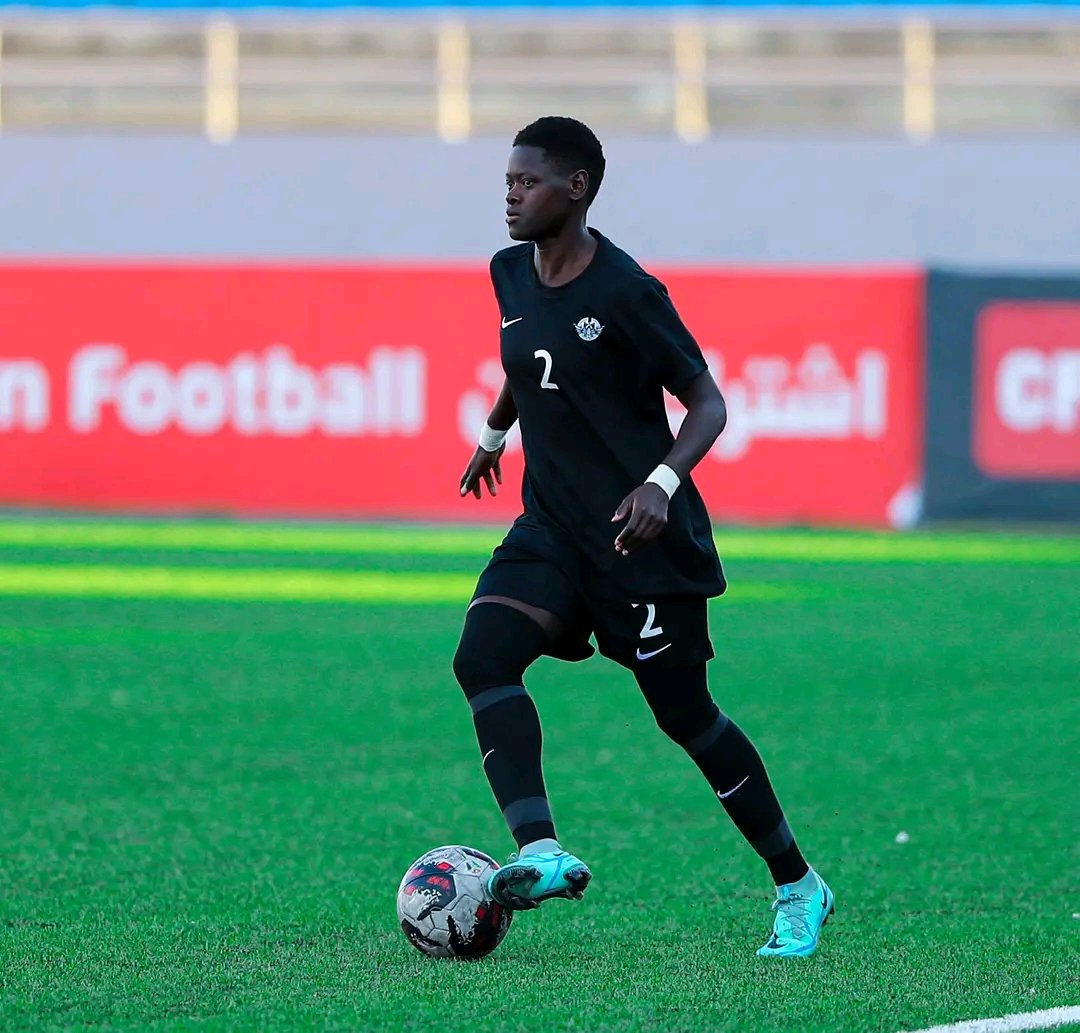 FariGibbz's tweet photo. Captano Of Kawempe Muslim women FC Nantongo Aisha shines at pro https://t.co/Ch5JJpcNf0