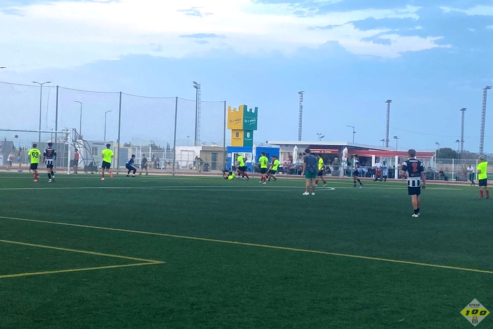 Cartagena F.C.-UCAM tweet media