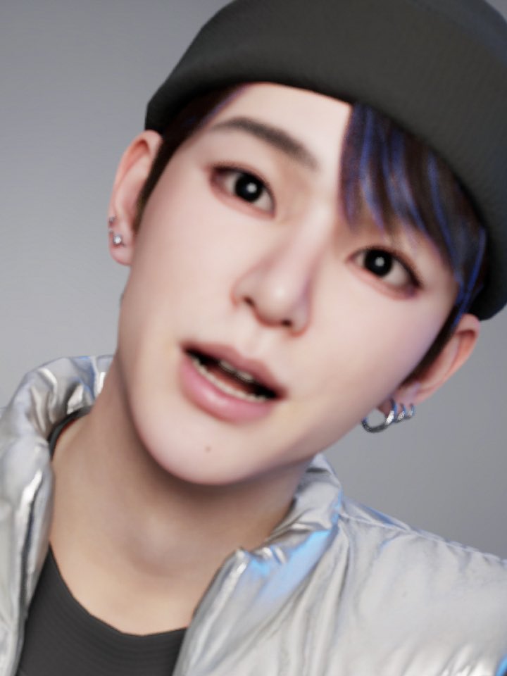 아이도루 느낌으러 히히
#inZOI #CreateAZoi #CAZ