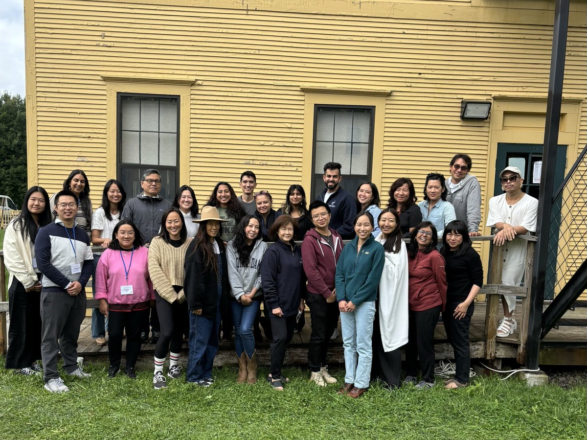 Yvonne Liu-Writer & Mental Health Advocate (@yvonneliuwriter) on Twitter photo Thanks to Bread Loaf Faculty <a href="/JennyBoully/">Jenny Boully</a> <a href="/BarotRick/">Rick Barot</a> & Fellows <a href="/jessaminechan/">Jessamine Chan</a> <a href="/speakeasy/">speak easy</a> <a href="/joemilanjr/">Joe Milan Jr.</a> #mainardone #dianakhoinguyen who attended #AAPI luncheon organized by <a href="/crystalhanak/">Crystal Hana Kim | 김하나</a> & me.“This is the Golden Age of Asian Age of Asian Authors.” Thanks to Bread Loaf Faculty <a href="/JennyBoully/">Jenny Boully</a> <a href="/BarotRick/">Rick Barot</a> & Fellows <a href="/jessaminechan/">Jessamine Chan</a> <a href="/speakeasy/">speak easy</a> <a href="/joemilanjr/">Joe Milan Jr.</a> #mainardone #dianakhoinguyen who attended #AAPI luncheon organized by <a href="/crystalhanak/">Crystal Hana Kim | 김하나</a> & me.“This is the Golden Age of Asian Age of Asian Authors.”