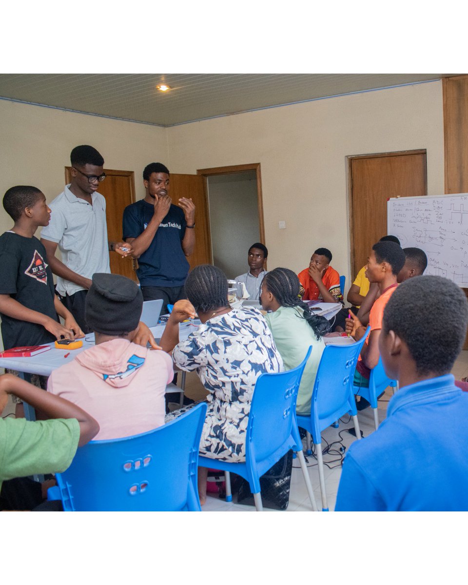 Midtown Tech Hub tweet media