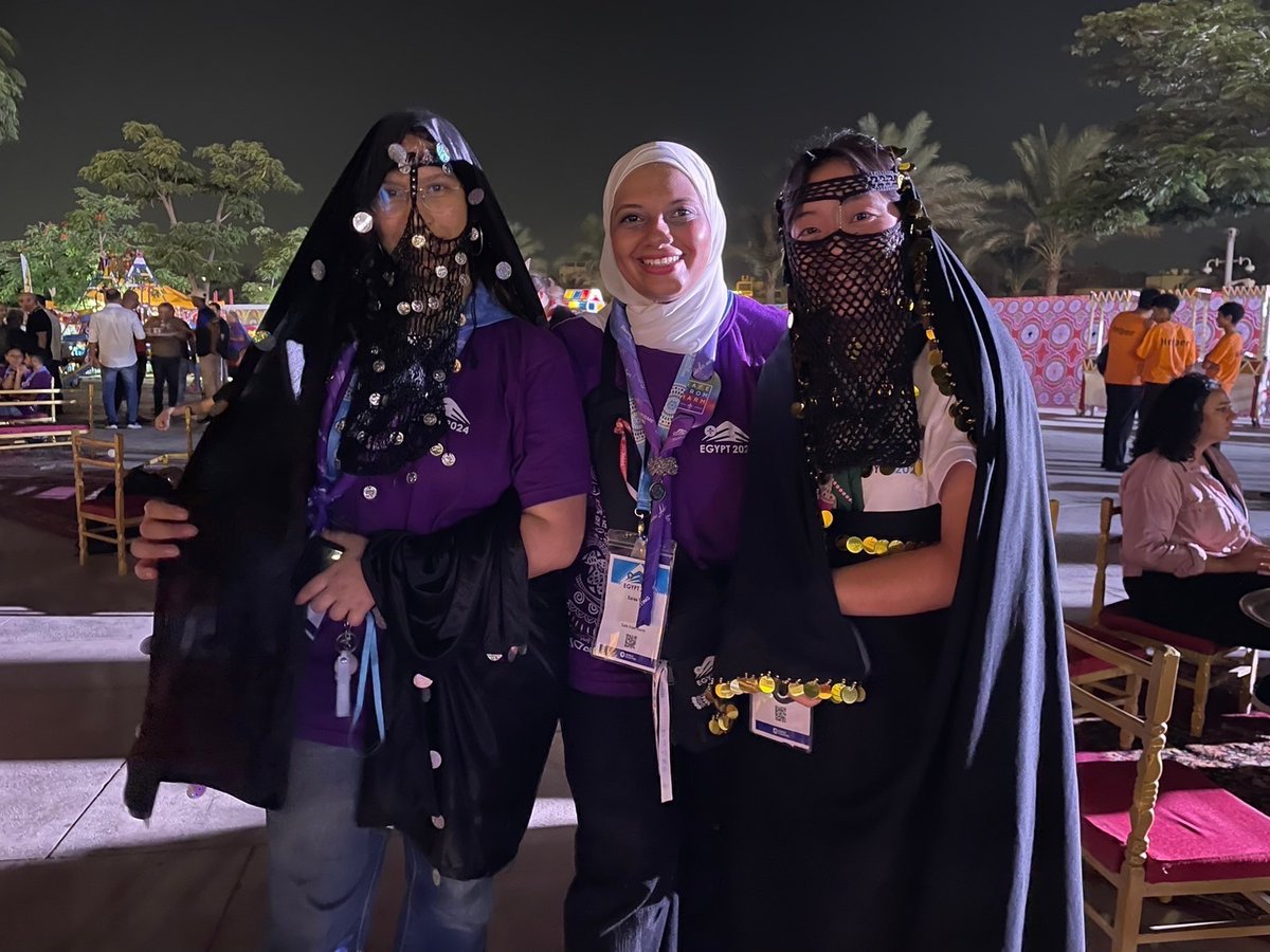 世界会議5日目。今日はWorld Eventの3つのイベントの開催国が決定しま