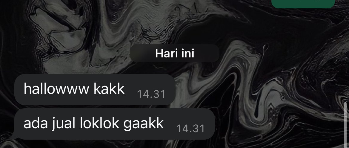 existapps1's tweet image. lagi rest promosi karna mantau hasil keputusan, alhamdulillah banget c ada yg repeat order🥰 lancar teruss rezekinyaa c kuu🫶🏻