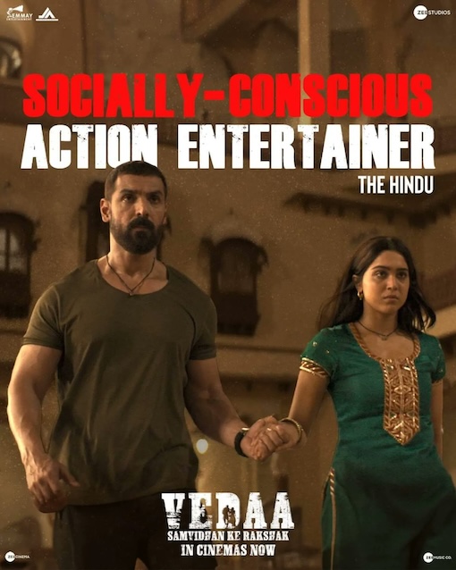 VenetiaSarll's tweet photo. Here's today's post, rafties. 💖
https://t.co/tKYgAZTxAm
I'll blog again on SATURDAY. Take care, all. 🤗
@TheJohnAbraham #Vedaa #RaftieCreativity https://t.co/yR4yQWmMzJ