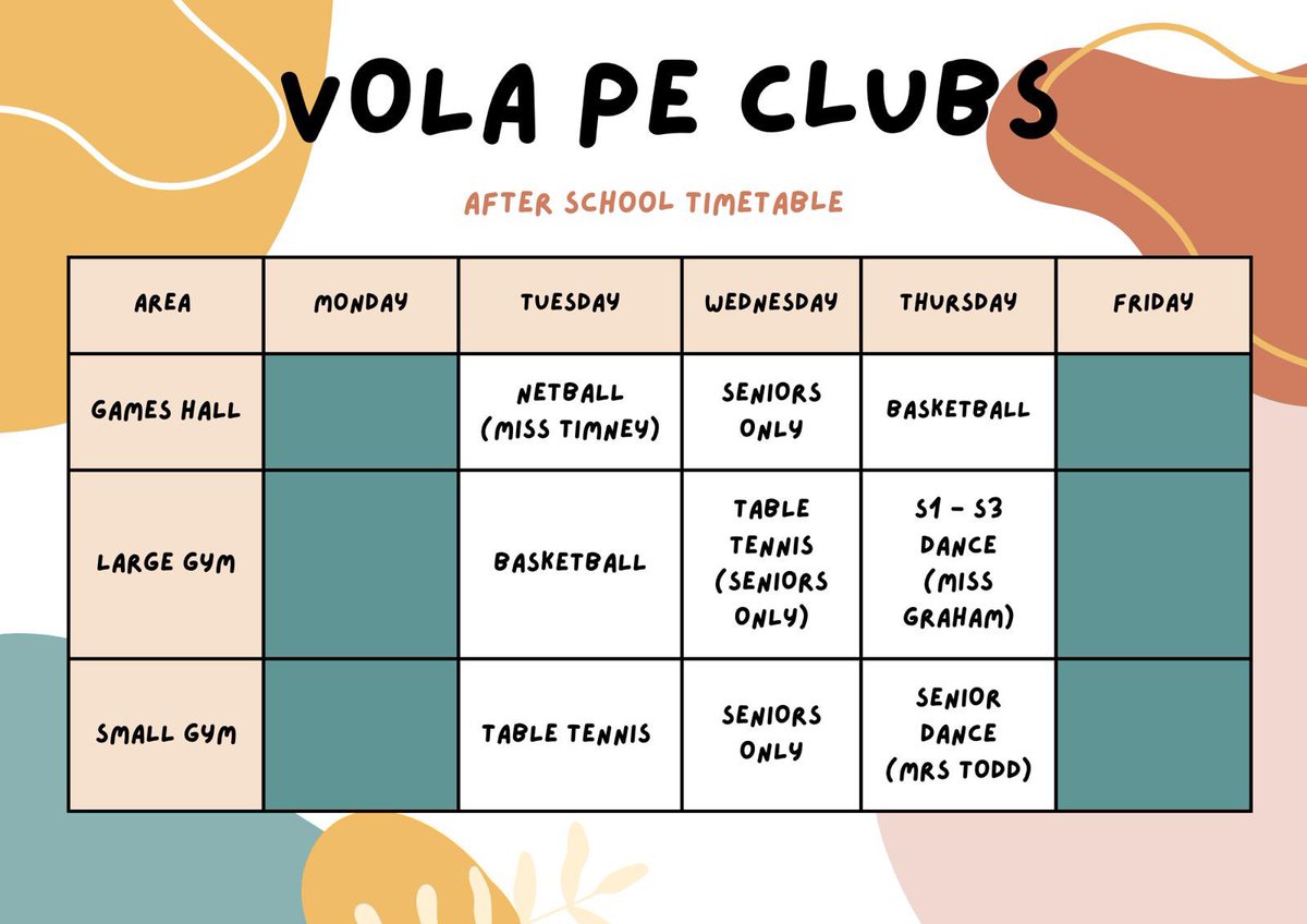VoLA PE & Dance tweet media