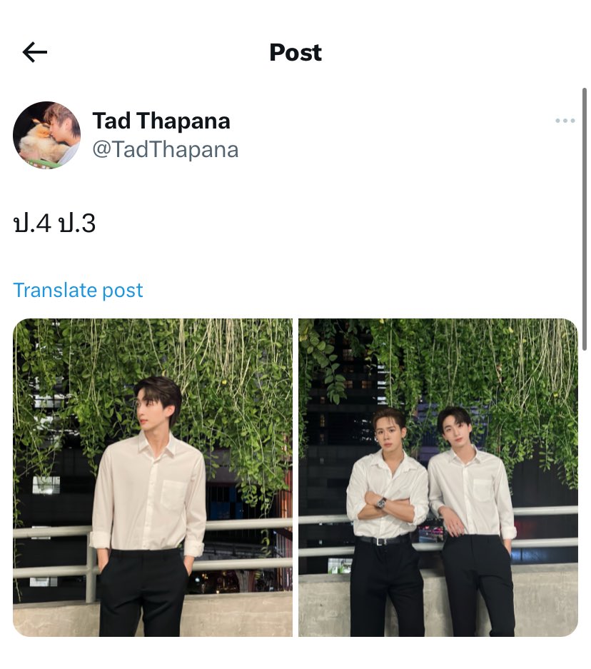 IG : ชีวิตจริง                        X : เอาใจมัมหมี