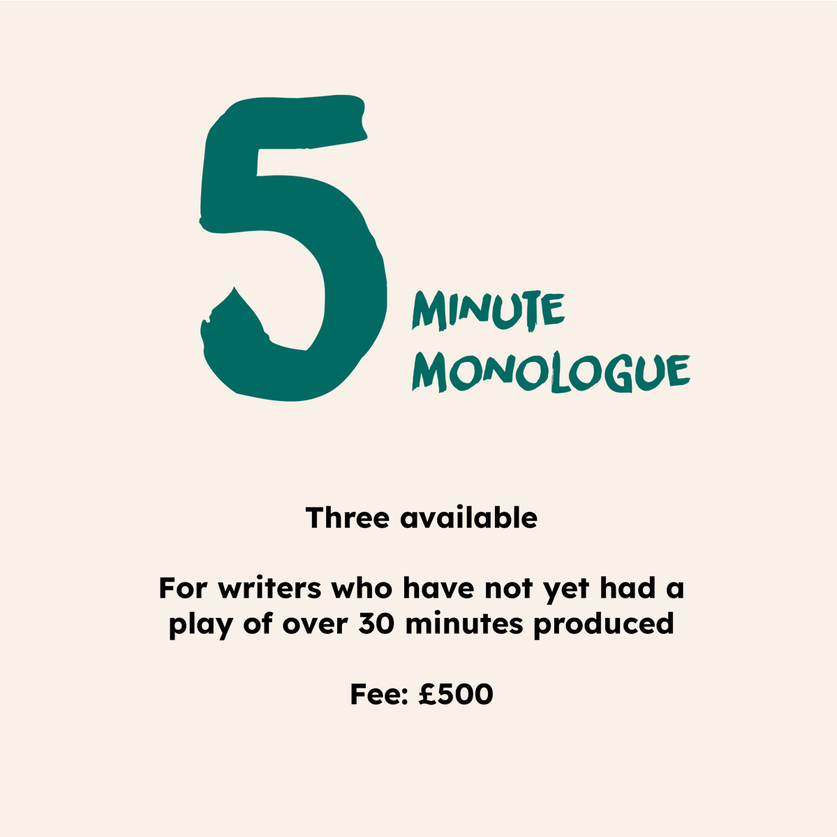 HullTruck's tweet image. Applications are now open to writers for next year’s edition of Fresh Ink: Hull Playwriting Festival ✨ 

Deadline: Tue 10 Sep! 🎭

All the details, including how to apply, are on the Middle Child website: middlechildtheatre.co.uk/fresh-ink/comm… 🔗

#Hull #HTT #MiddleChild #FreshInk #Theatre