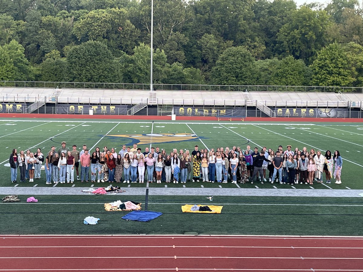 lancastergales's tweet photo. Lancaster High School Class of 2025
Senior Sunrise https://t.co/Tr7EyaZtZG