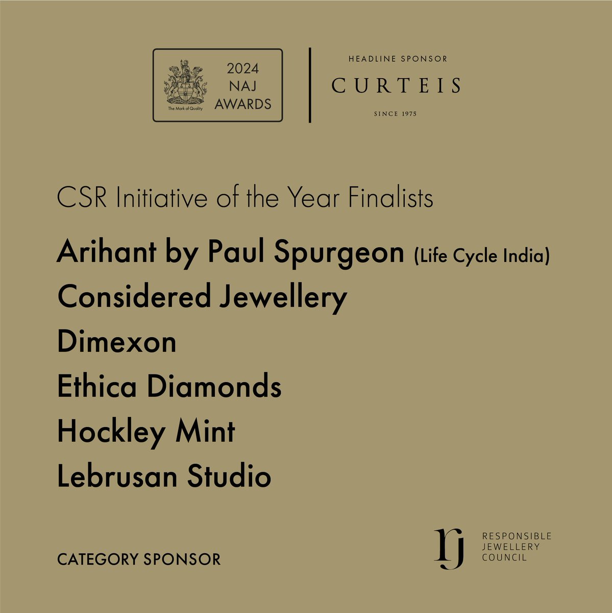 The NAJ (@uknaj) on Twitter photo We are thrilled to announce the finalists for the 2024 NAJ Awards with headline sponsor <a href="/CurteisLtd/">Curteis Ltd</a>
First up, we celebrate the finalists in the GREAT IDEAS categories. We are thrilled to announce the finalists for the 2024 NAJ Awards with headline sponsor <a href="/CurteisLtd/">Curteis Ltd</a>
First up, we celebrate the finalists in the GREAT IDEAS categories.