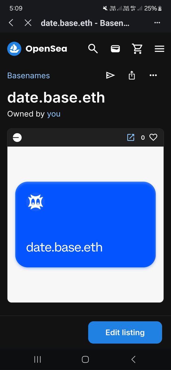 Date for only 0.34 eth 🙂❤️