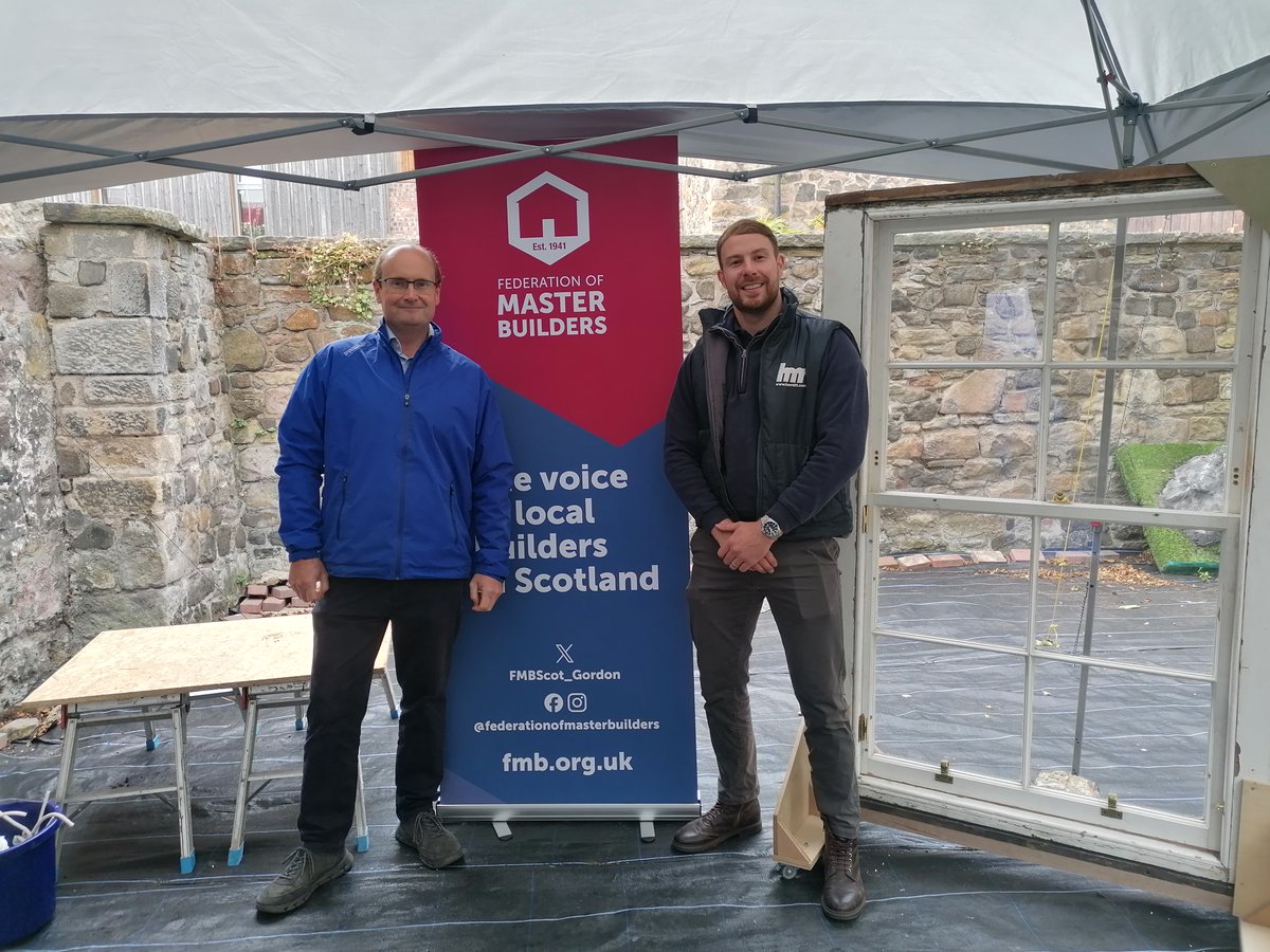 FMB Scotland (@fmbscot_gordon) on Twitter photo Once again a huge thanks on behalf of <a href="/fmbuilders/">FMB: Master Builders</a> to Gavin Richardson of member company HM Raitt & Sons Ltd for delivering the Sash & Case window demo at the Edinburgh Traditional Building Festival. Gavin sharing his knowledge with a very engaged audience <a href="/scottradbuild/">ScotTradBuildForum</a> Once again a huge thanks on behalf of <a href="/fmbuilders/">FMB: Master Builders</a> to Gavin Richardson of member company HM Raitt & Sons Ltd for delivering the Sash & Case window demo at the Edinburgh Traditional Building Festival. Gavin sharing his knowledge with a very engaged audience <a href="/scottradbuild/">ScotTradBuildForum</a>