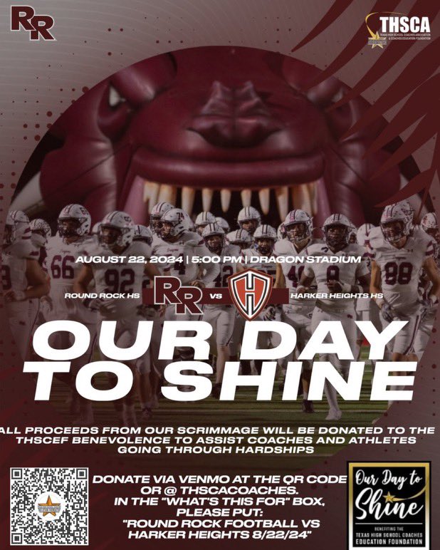 Harker Heights Football tweet media