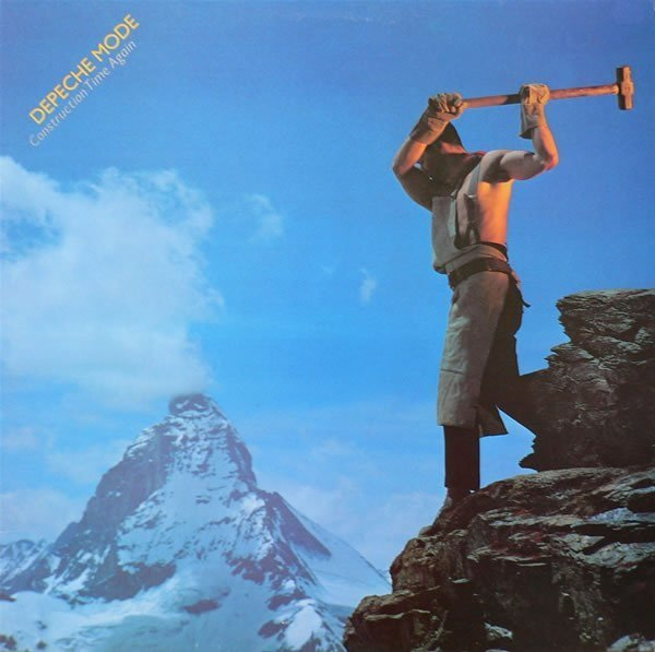 AcostaMzk's tweet photo. El 22 de agosto de 1983, 41 años atrás, DEPECHE MODE lanzaba su tercer álbum "Construction Time Again".

🛠 Producido por Daniel Miller y la banda.
📻#EverythingCounts #LoveinItself #ToldYouSo 
[🎧https://t.co/IRExucLUi2] https://t.co/pNLV4LR2cZ